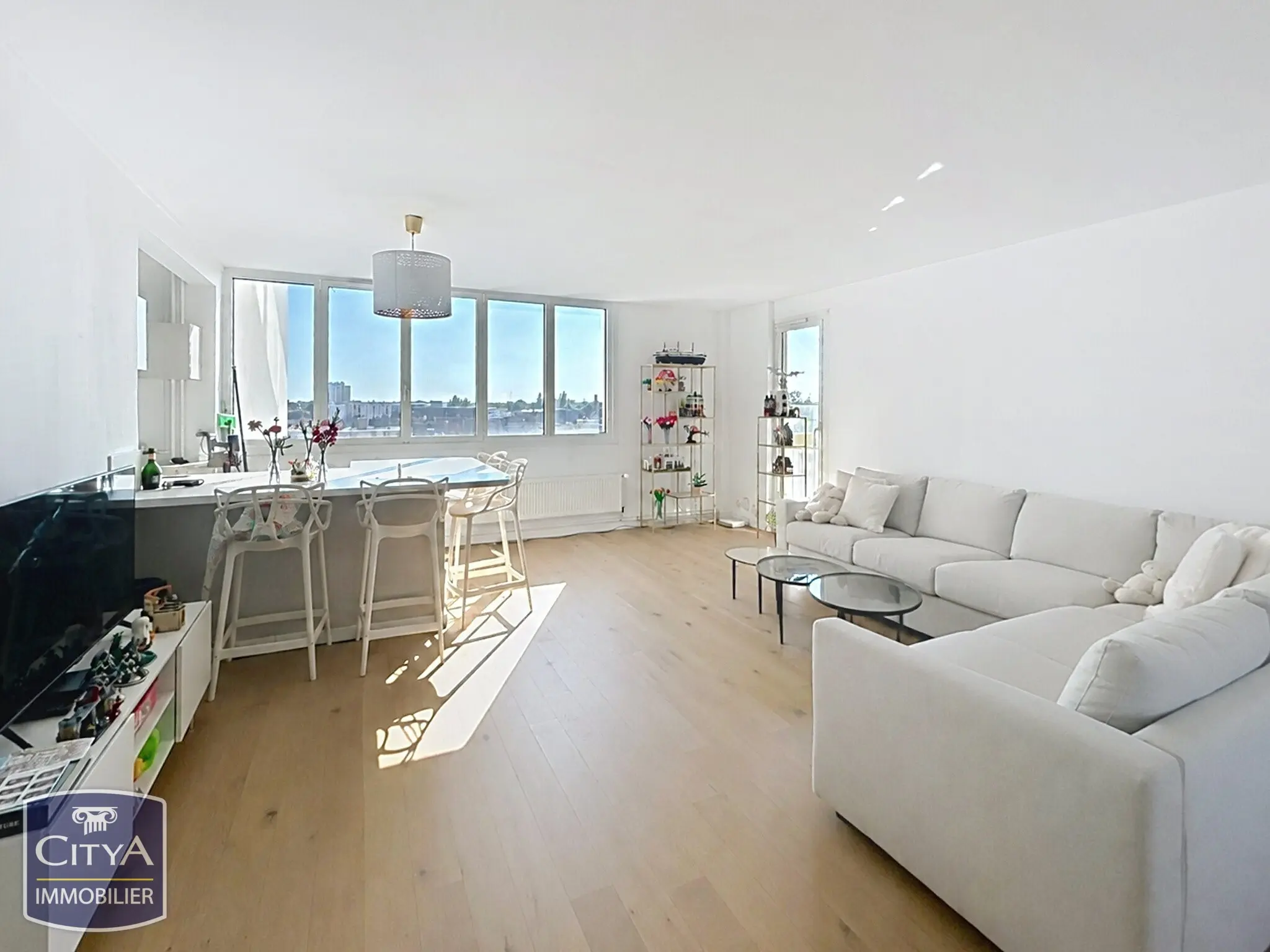Photo 1 Appartement 3 pièces 92.01m²