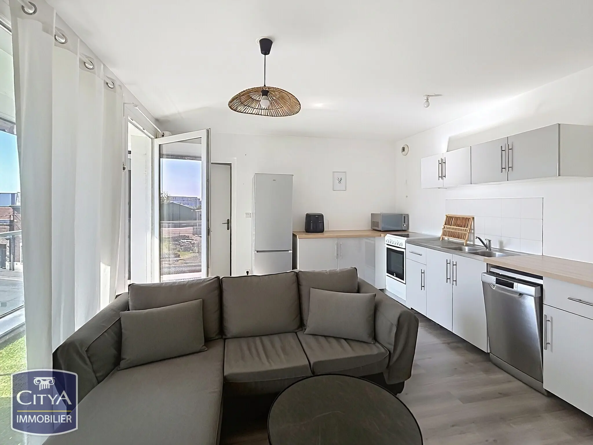 Photo 5 Appartement 2 pièces 45.91m²