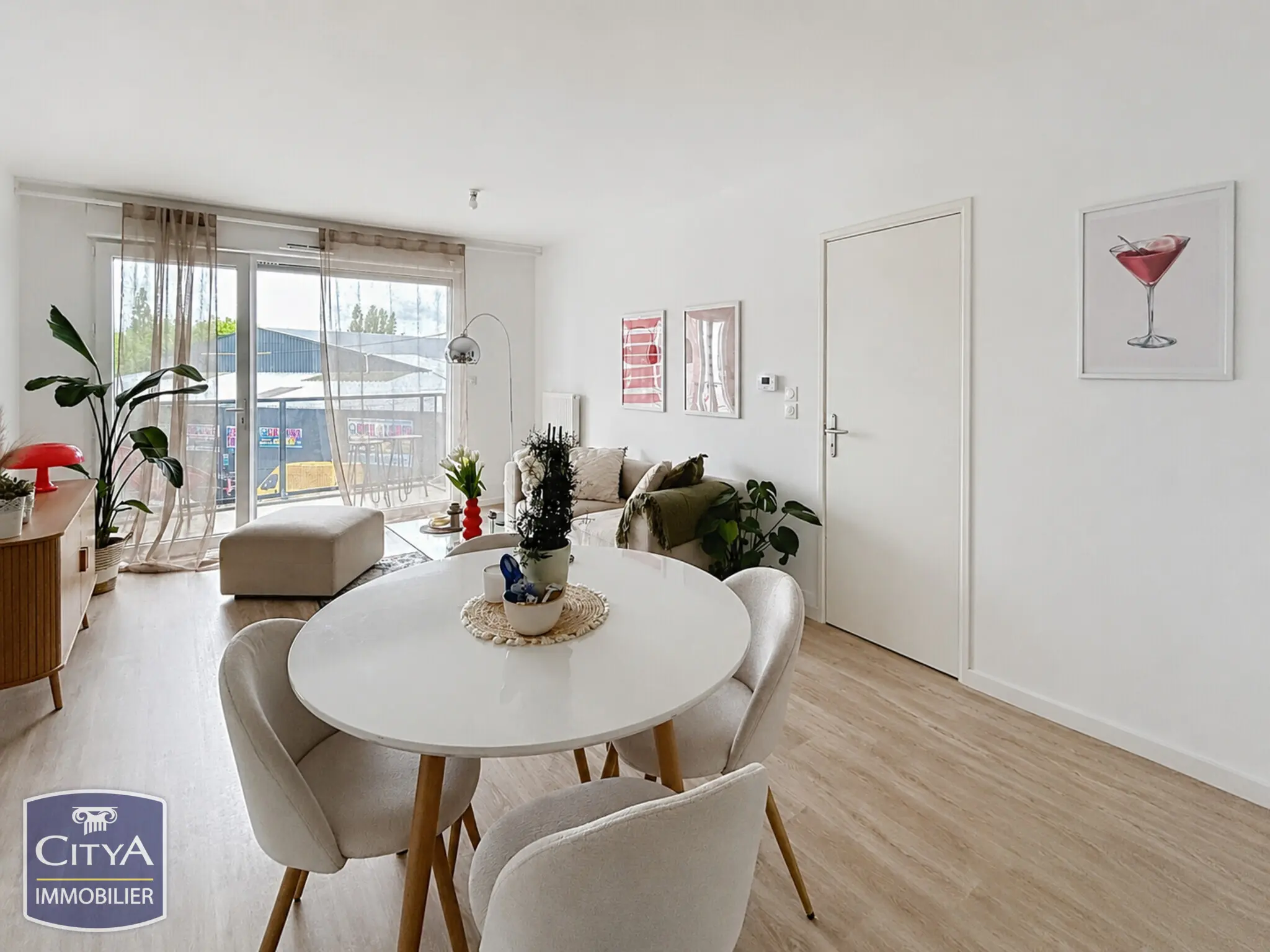 Photo 1 Appartement 2 pièces 44.83m²