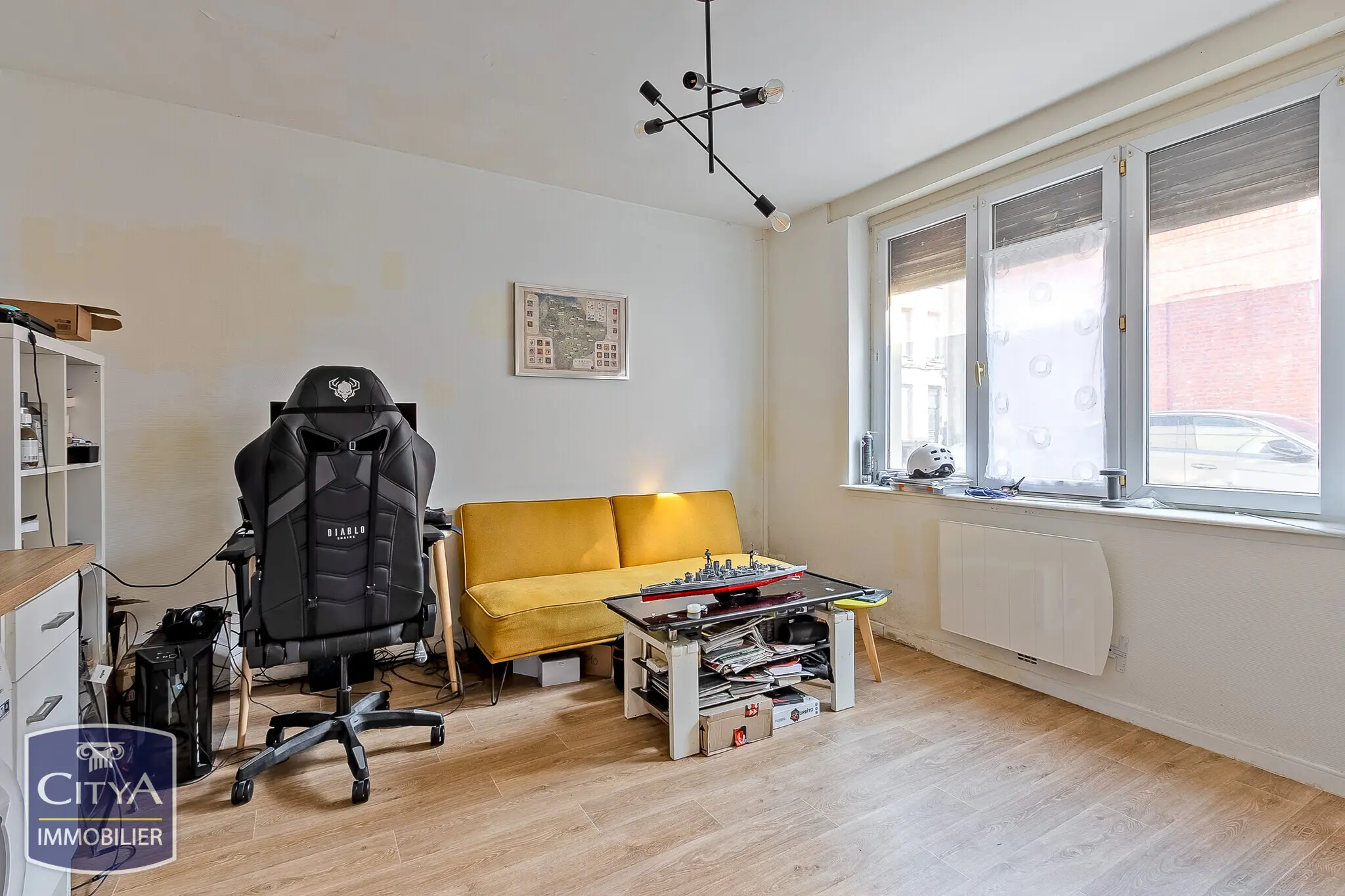 Photo 5 Appartement 2 pièces 28.6m²