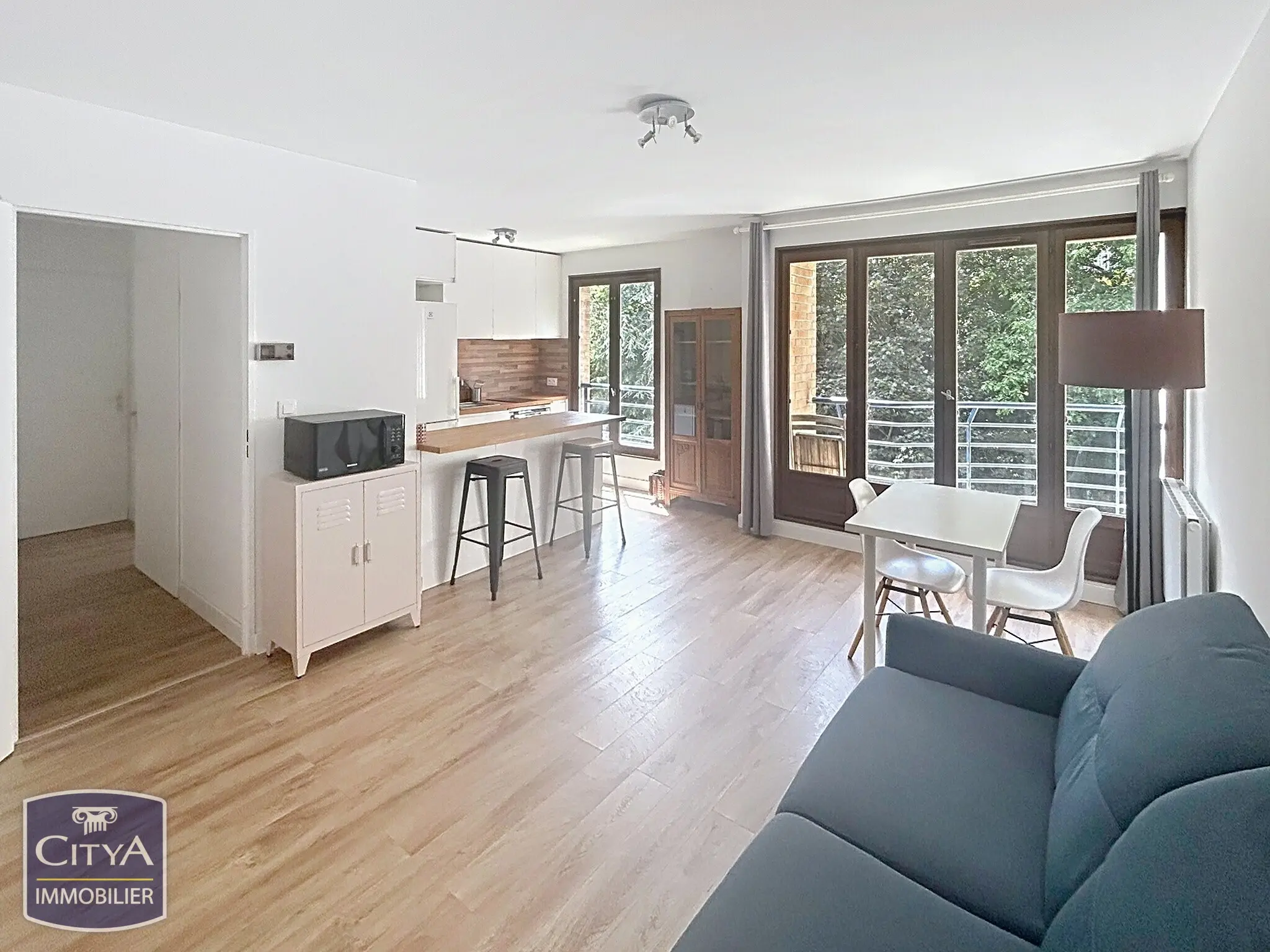 Photo 1 Appartement 2 pièces 44.11m²