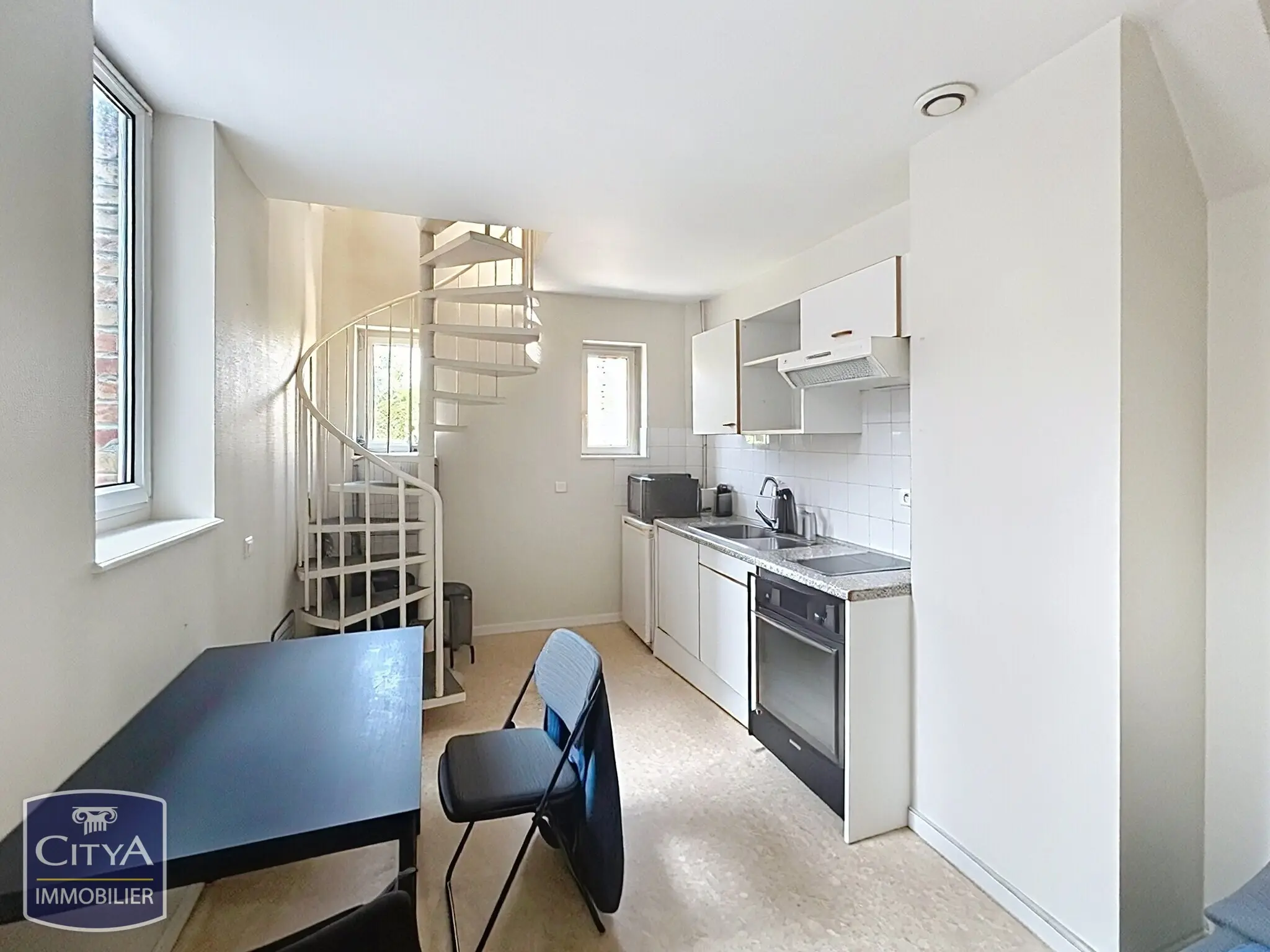 Photo 1 Appartement 2 pièces 28.46m²