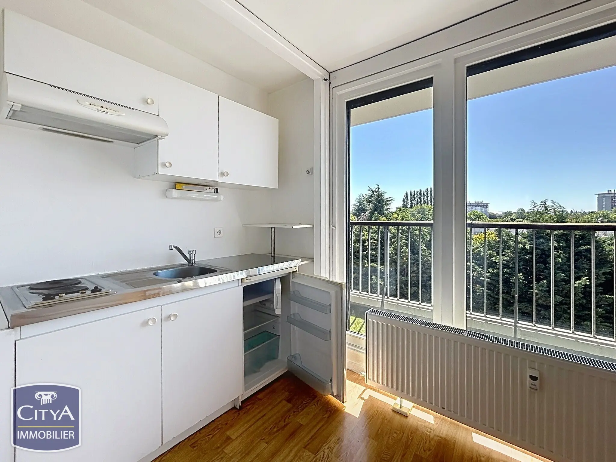 Photo 4 Appartement 1 pièce 27.04m²