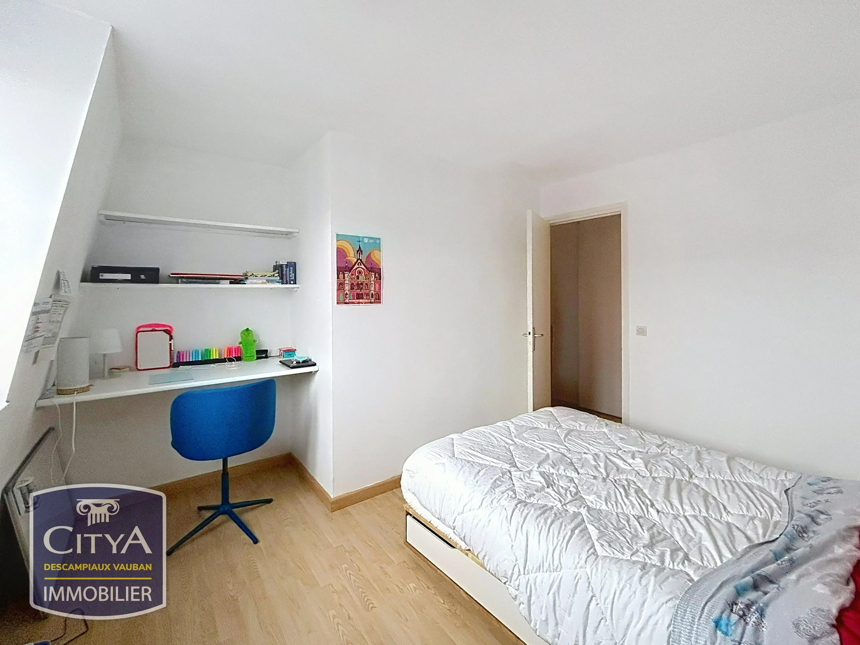 Photo 4 Appartement 2 pièces 33.62m²