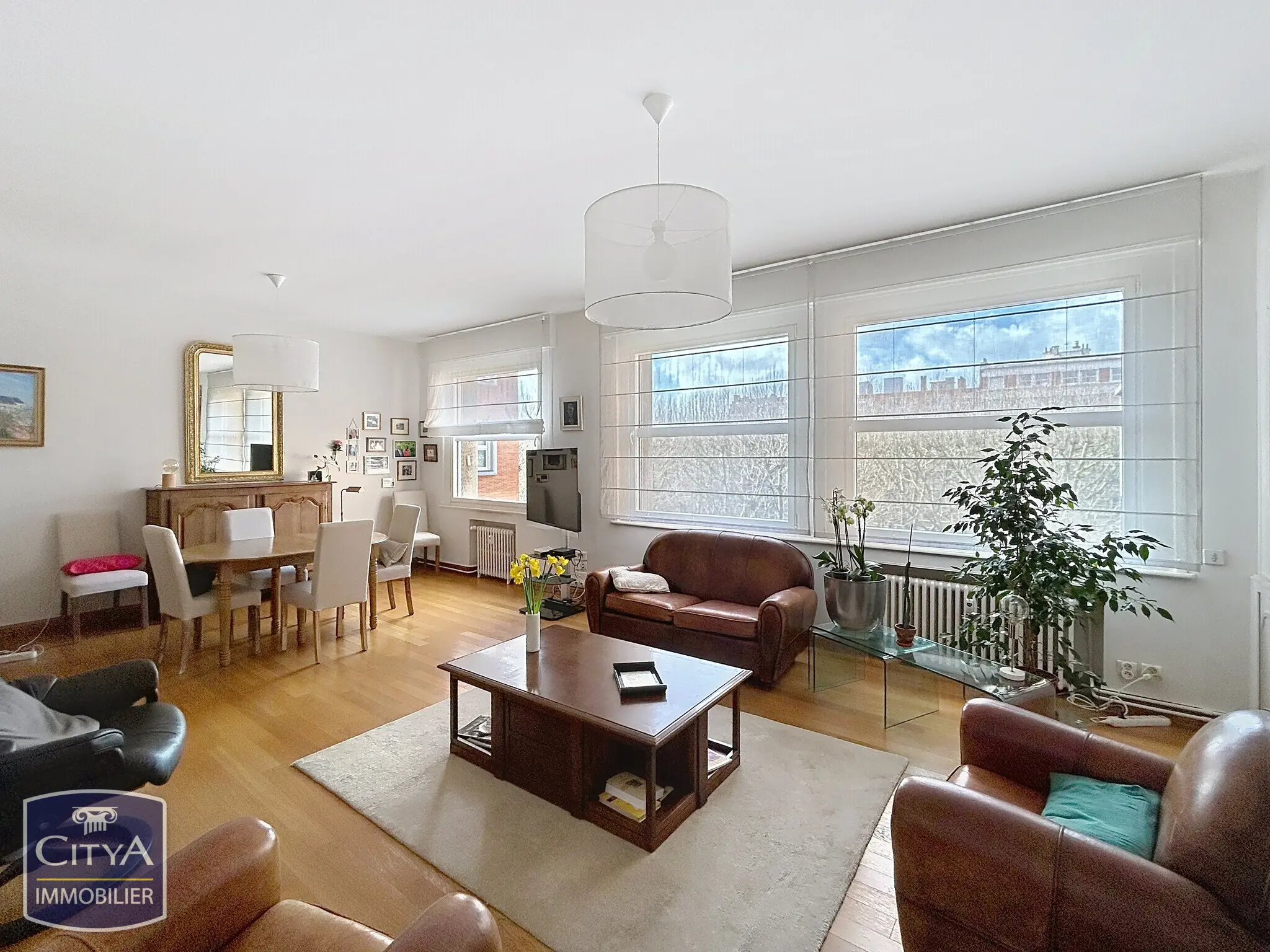 Photo 2 Appartement 6 pièces 135m²