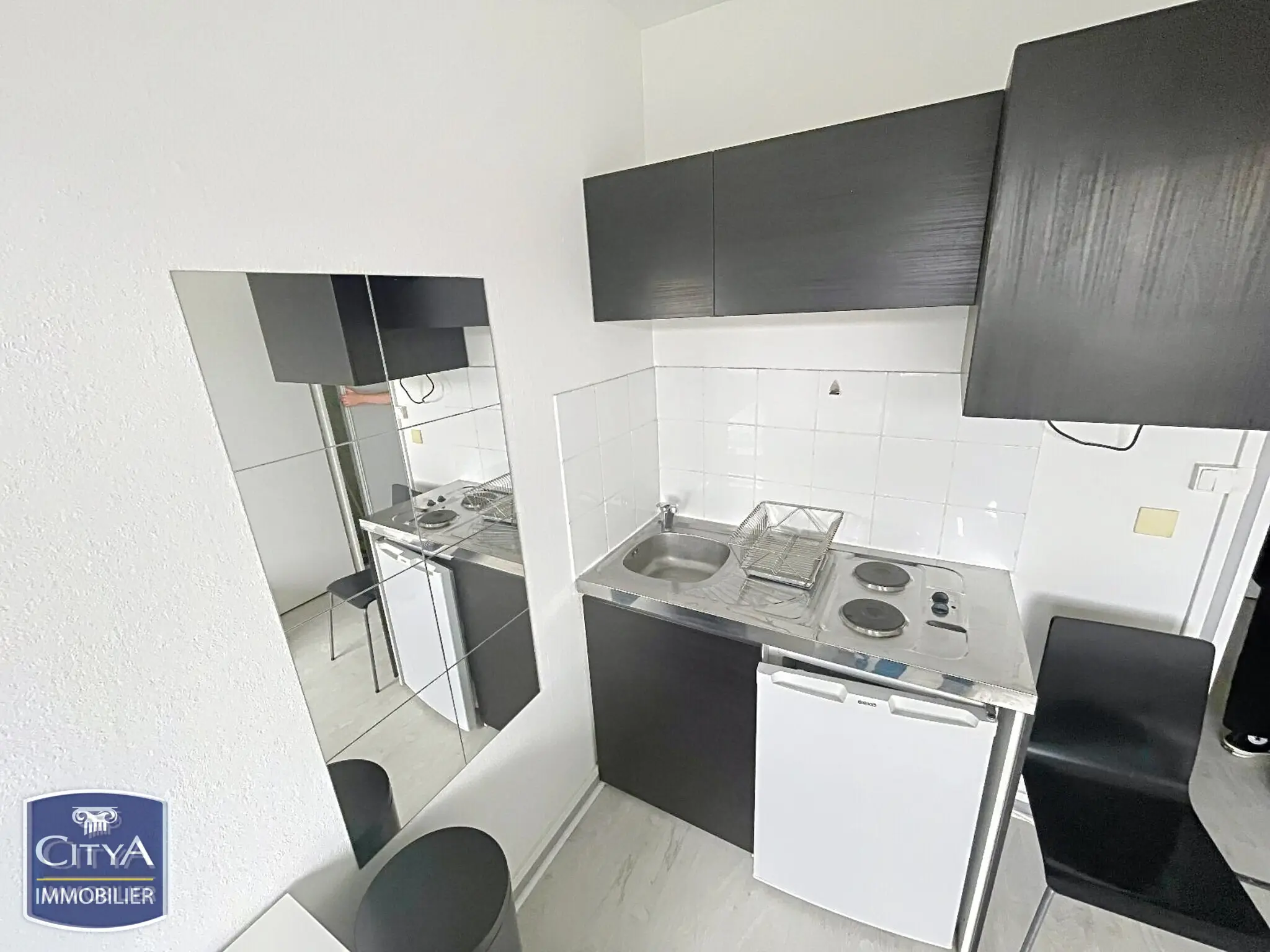 Photo 3 Appartement 1 pièce 16.61m²