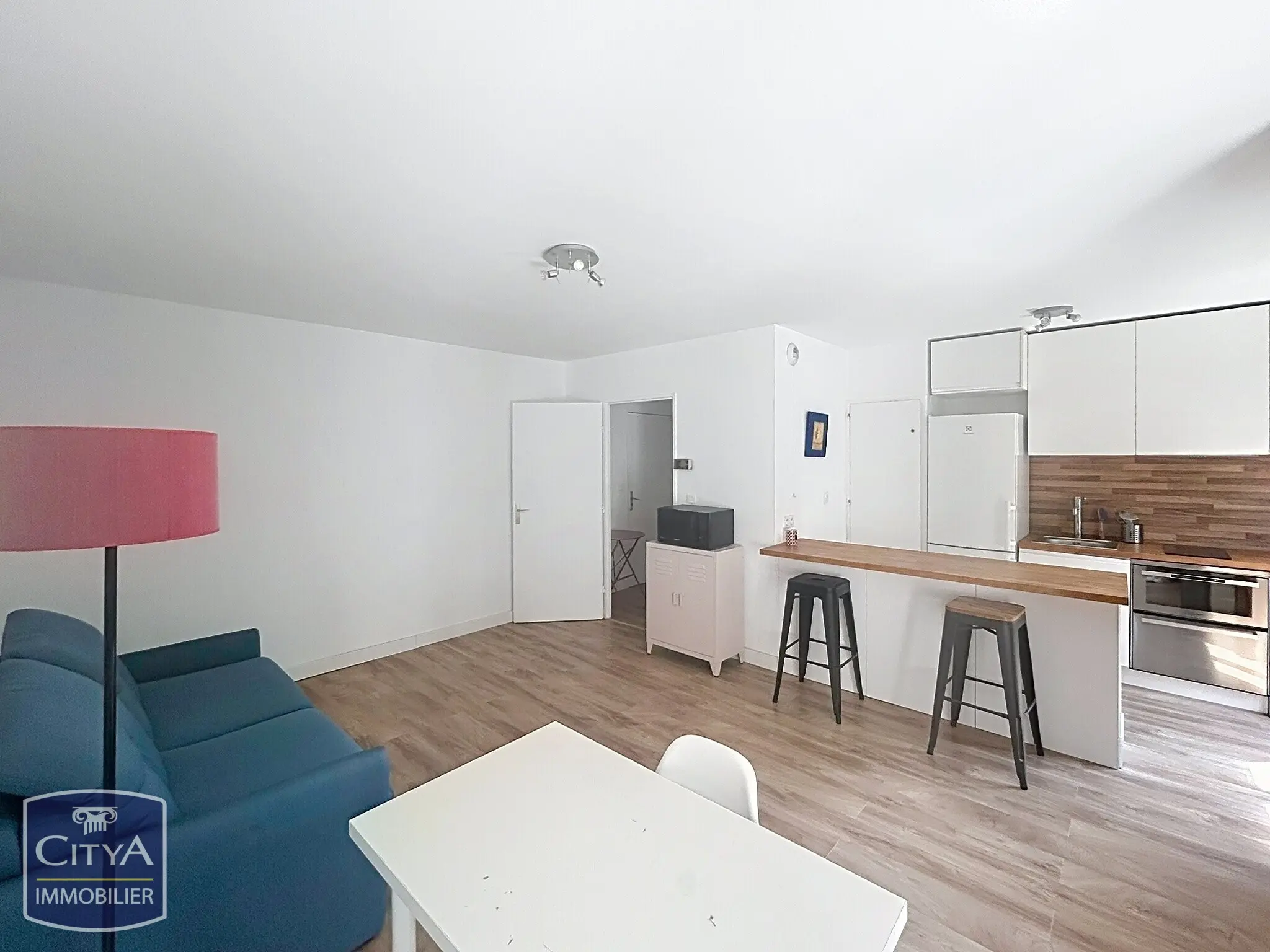Photo 2 Appartement 2 pièces 44.11m²