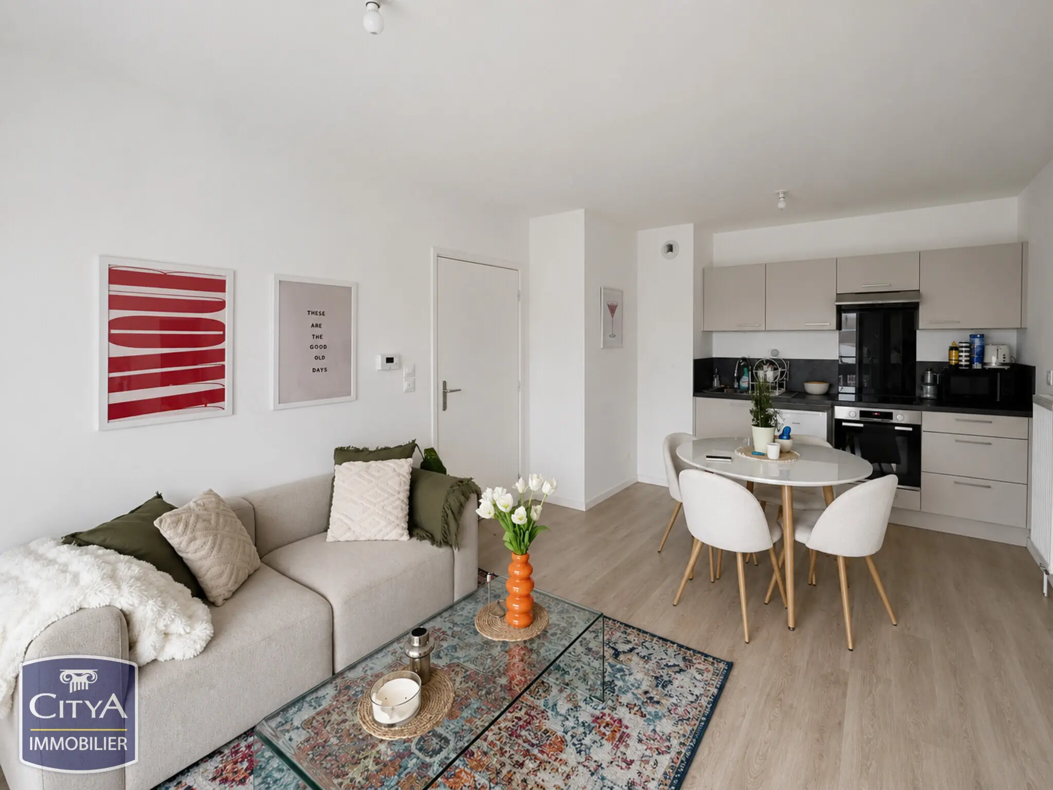 Photo 2 Appartement 2 pièces 44.83m²