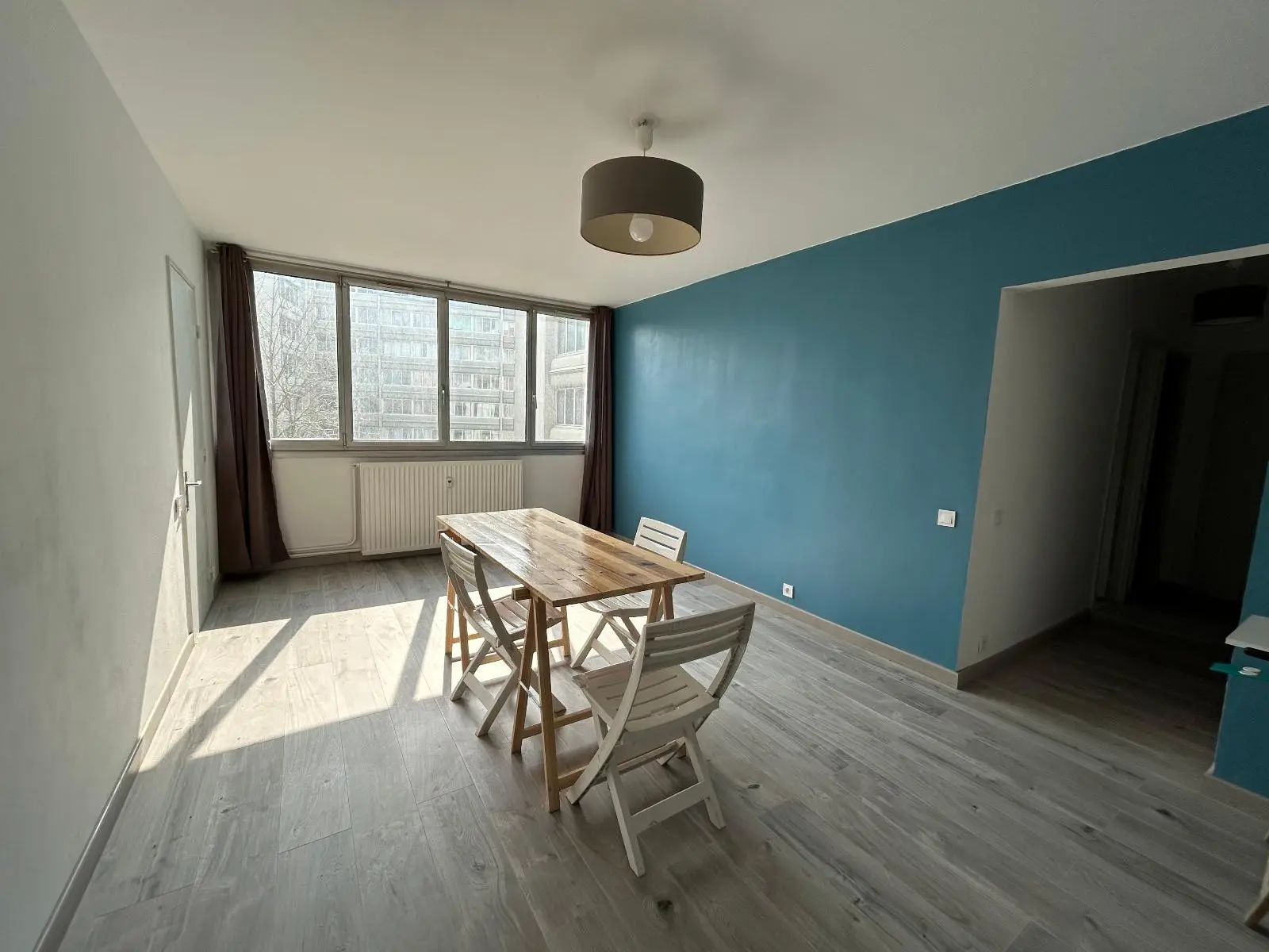 Photo 2 Appartement 3 pièces 63m²