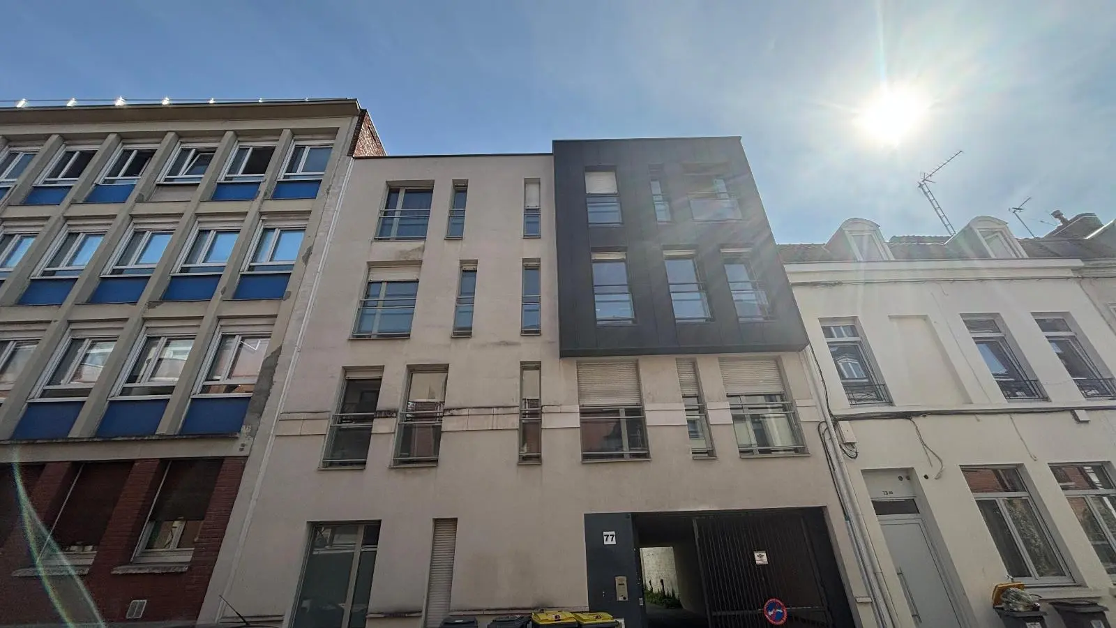 Photo 6 Appartement 1 pièce 16.35m²