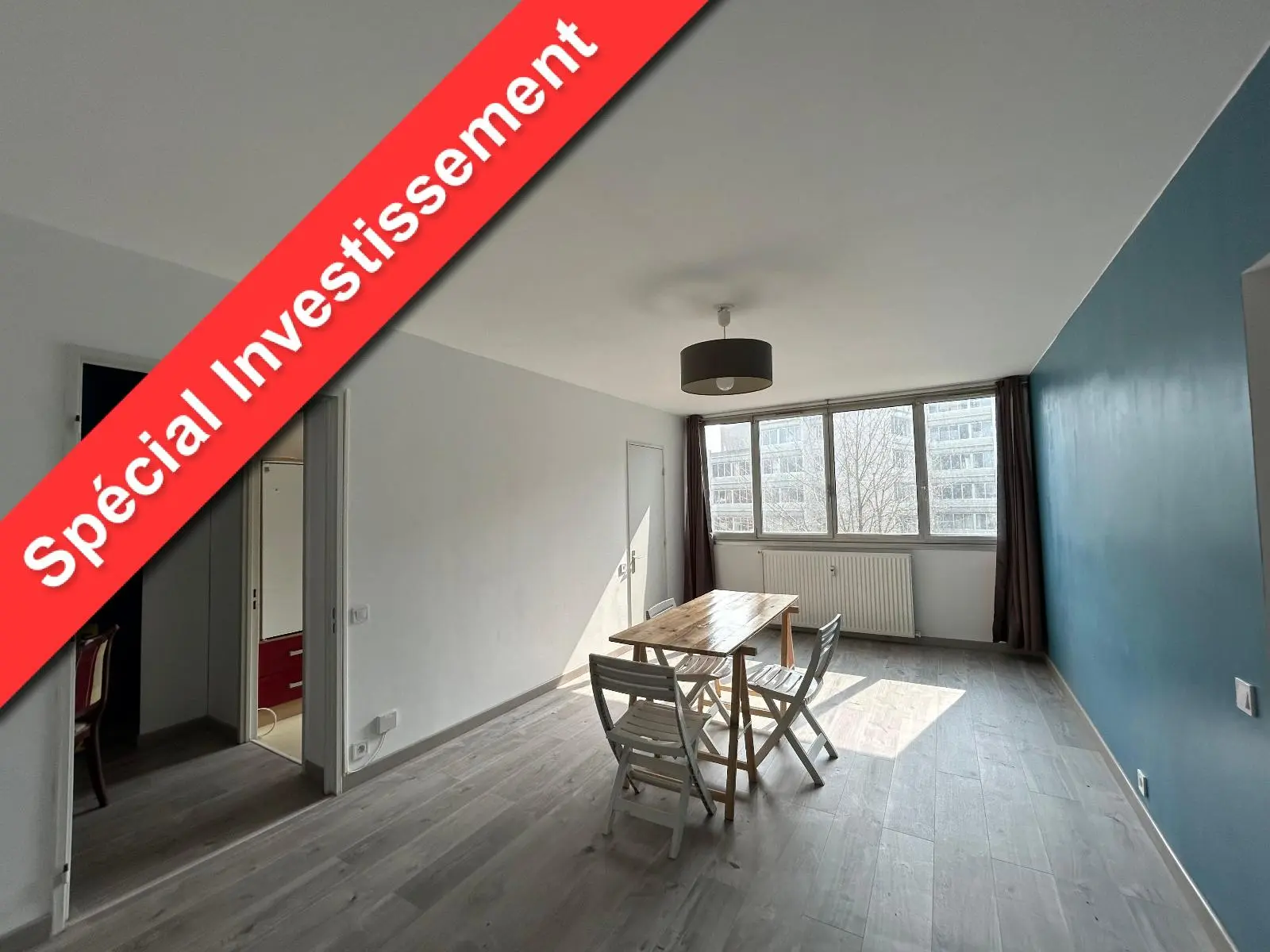 Photo 1 Appartement 3 pièces 63m²