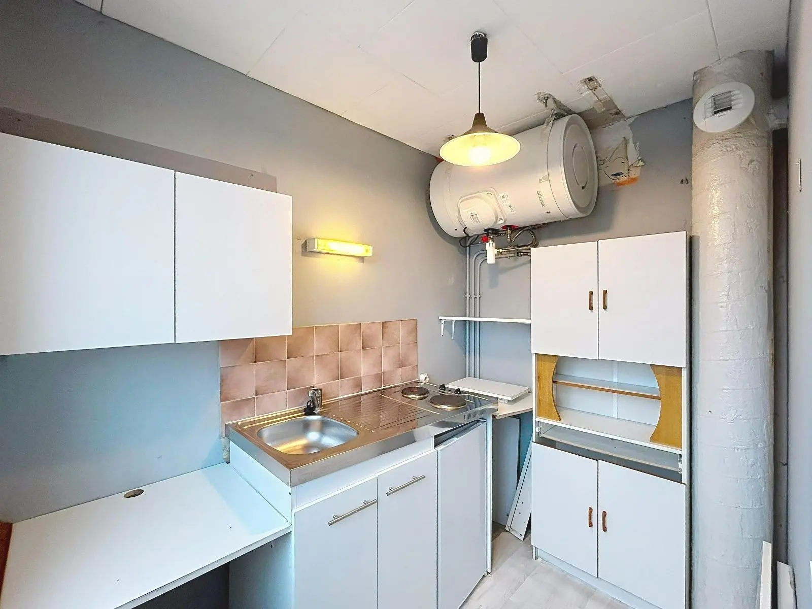 Photo 3 Appartement 1 pièce 35m²