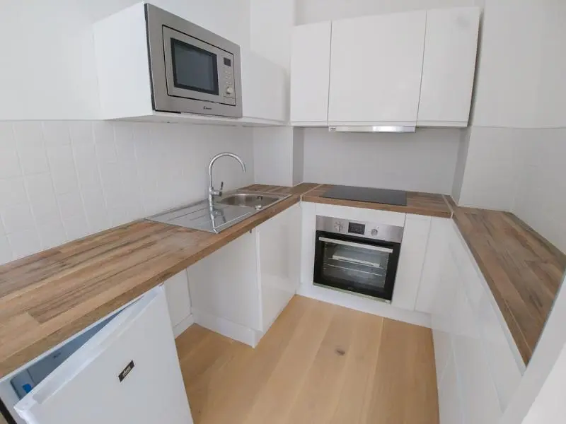 Photo 2 Appartement 2 pièces 45.2m²