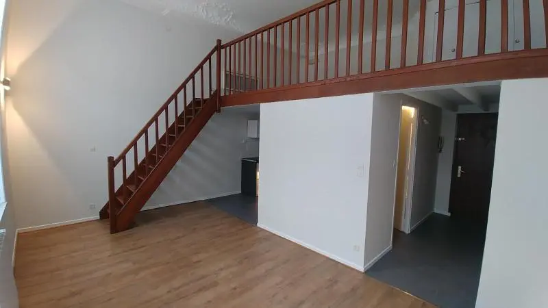 Photo 1 Appartement 1 pièce 39.34m²