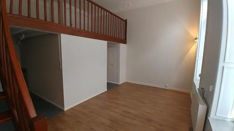 Photo 3 Appartement 1 pièce 39.34m²