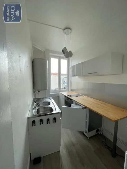 Photo 2 Appartement 2 pièces 32.82m²