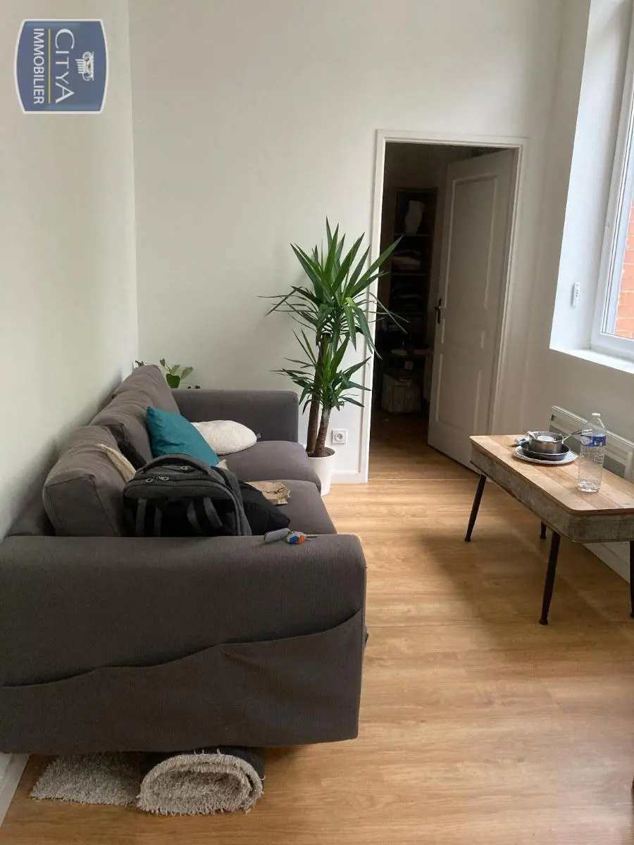 Photo 1 Appartement 2 pièces 46.8m²