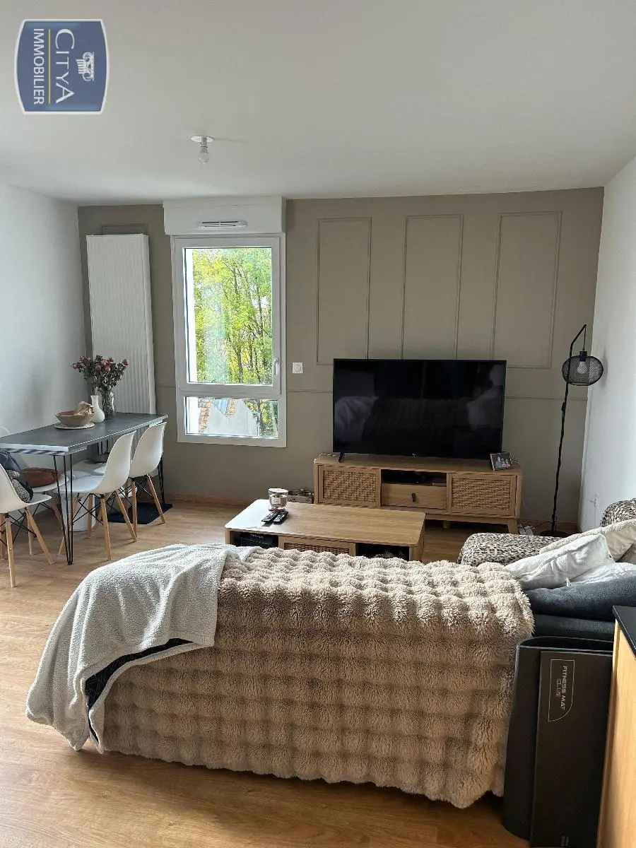 Photo 3 Appartement 2 pièces 47.82m²
