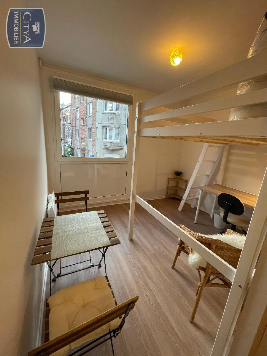 Photo 2 Appartement 1 pièce 15.53m²