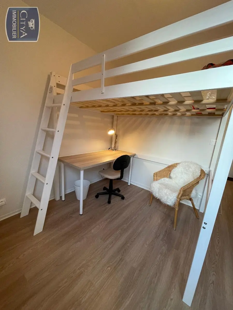 Photo 3 Appartement 1 pièce 15.53m²