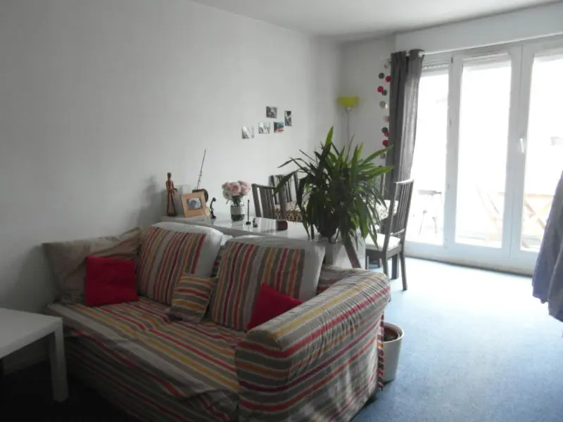 Photo 1 Appartement 2 pièces 46.82m²