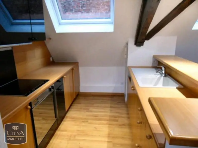 Photo 1 appartement Lille