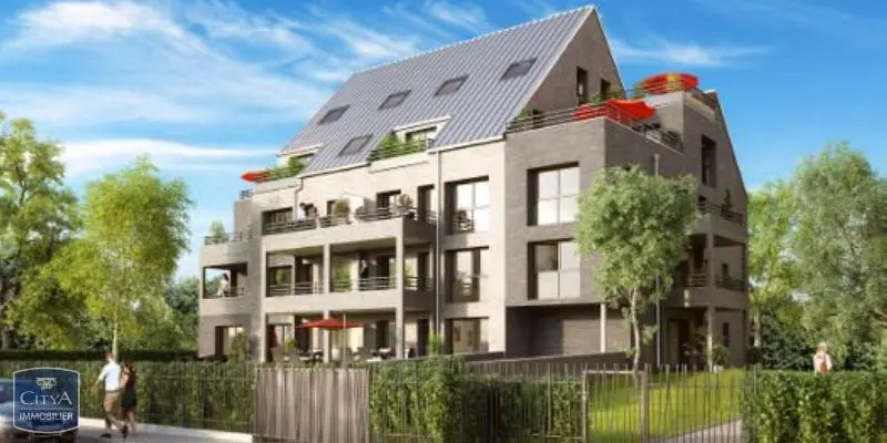Photo 3 Appartement 2 pièces 46.27m²