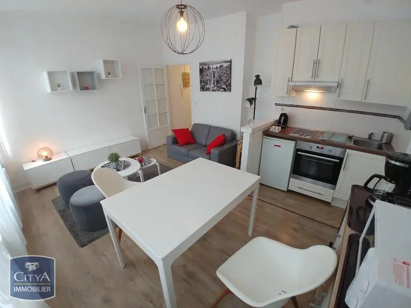 Photo 3 Appartement 2 pièces 34.01m²