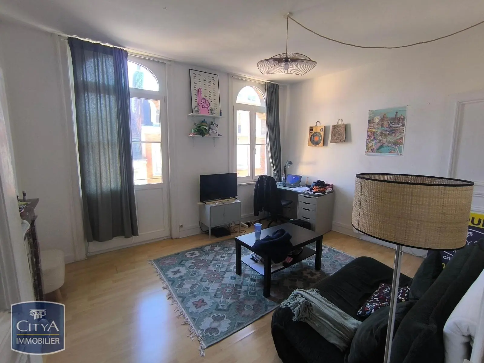 Photo 2 Appartement 2 pièces 43.2m²