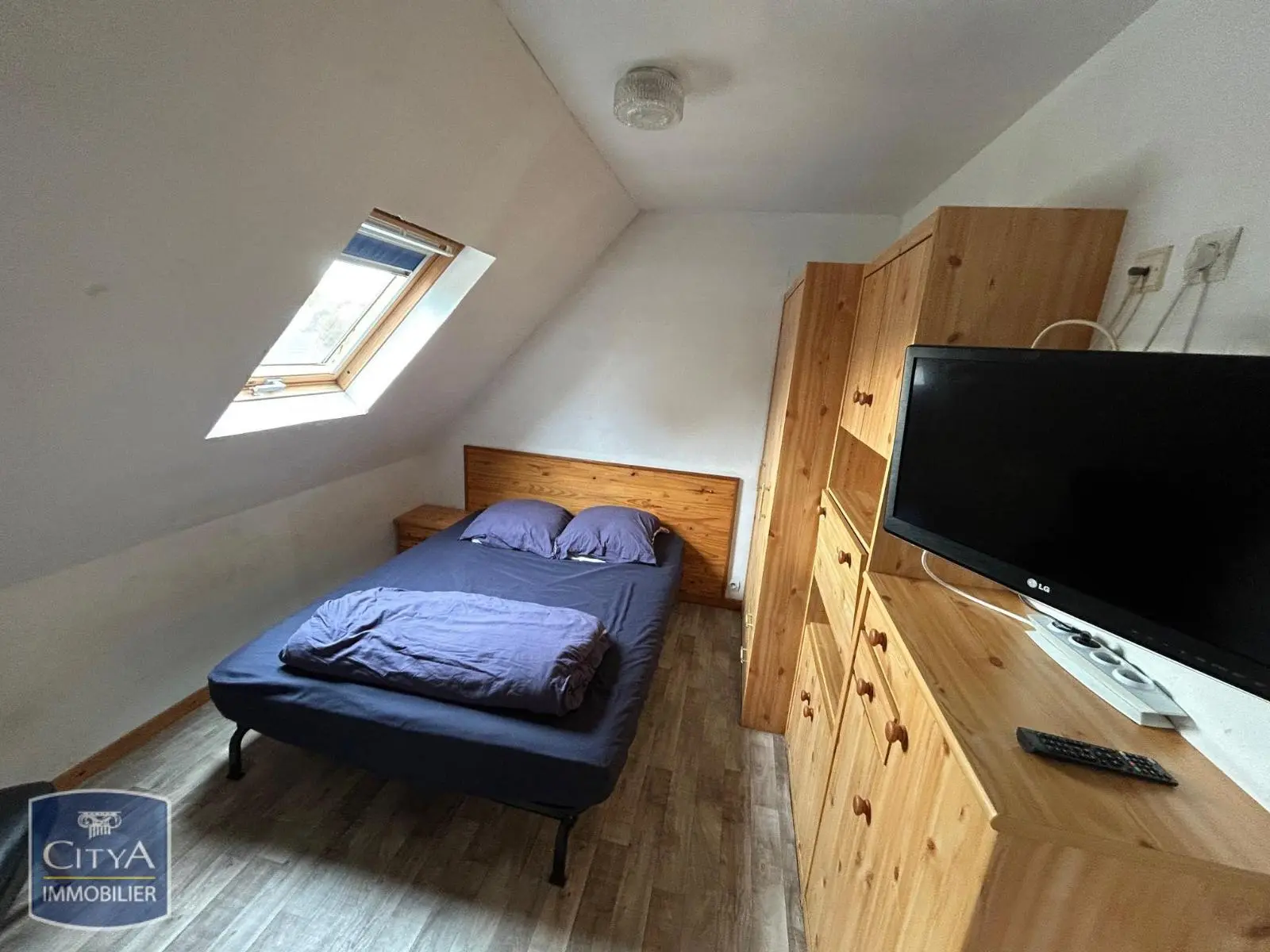 Photo 2 Appartement 1 pièce 12.55m²