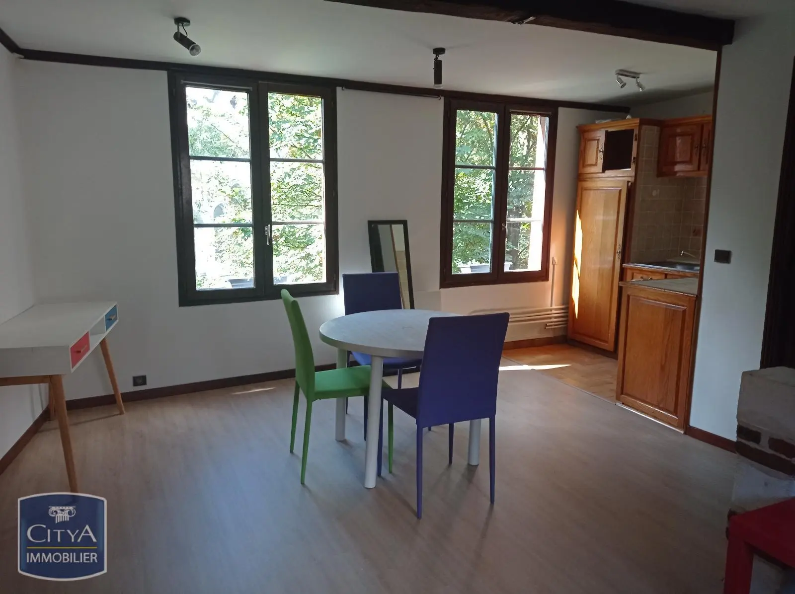 Photo 5 Appartement 1 pièce 24.49m²