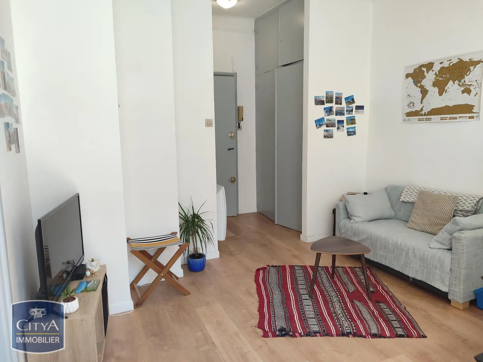 Photo 1 Appartement 1 pièce 30m²