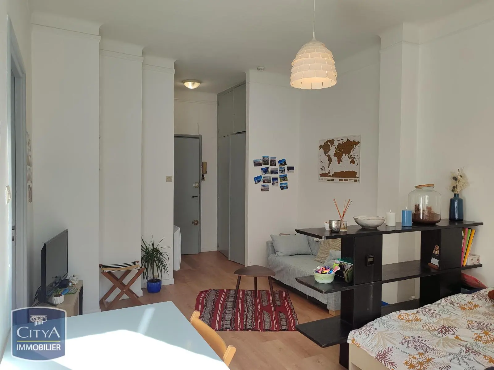 Photo 2 Appartement 1 pièce 30m²