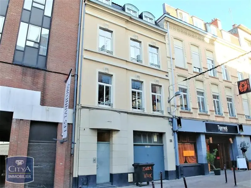 Photo 2 appartement Lille