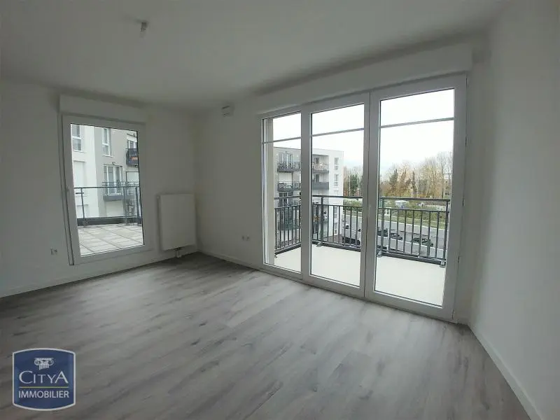 Photo 2 Appartement 2 pièces 47.06m²