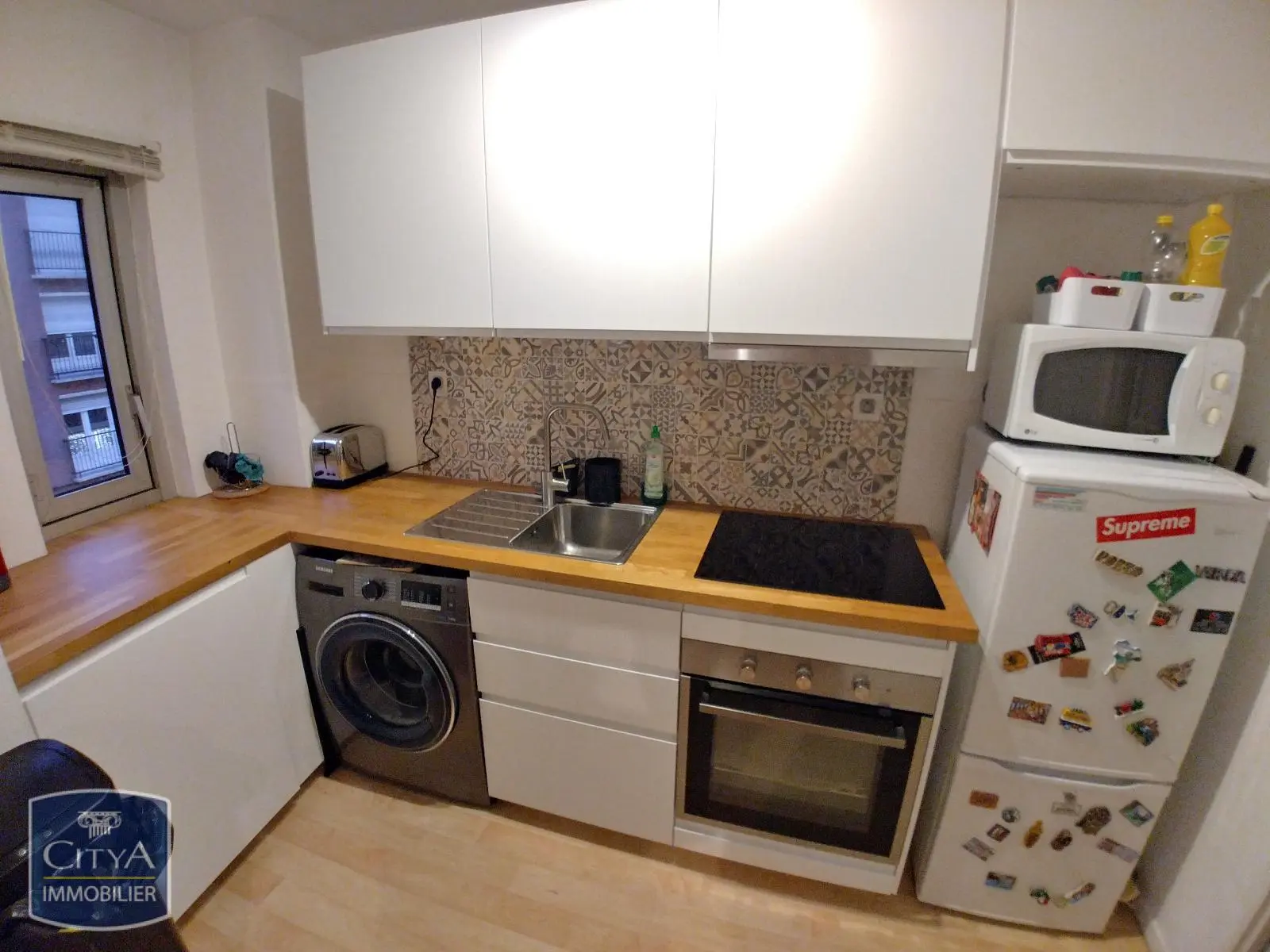Photo 4 Appartement 2 pièces 39.46m²