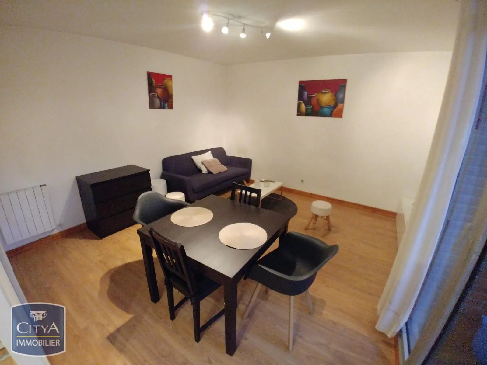 Photo 1 Appartement 2 pièces 39.46m²
