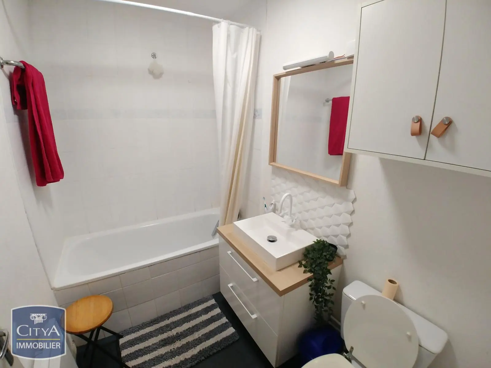 Photo 3 Appartement 2 pièces 39.46m²