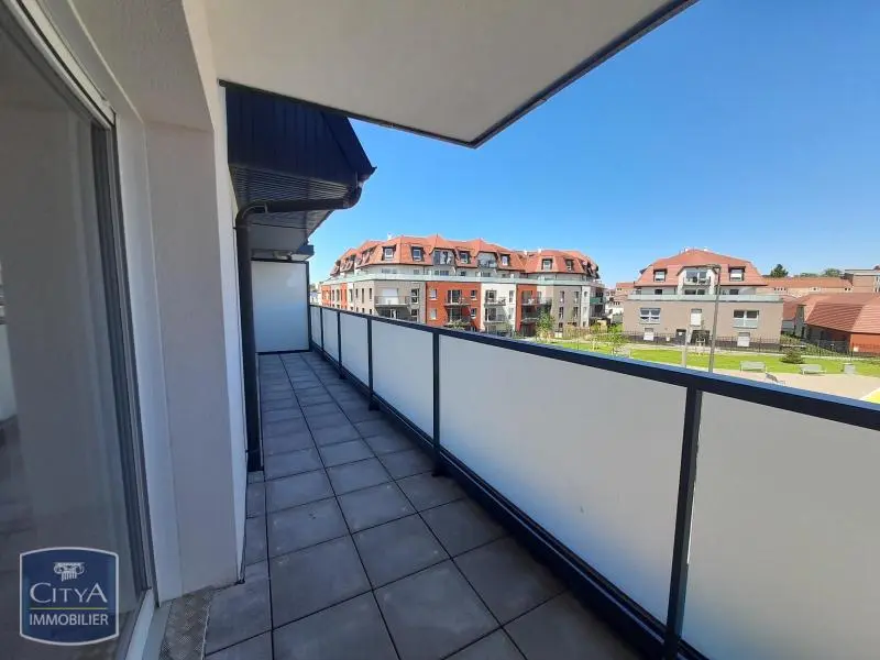 Photo 2 Appartement 2 pièces 45.98m²