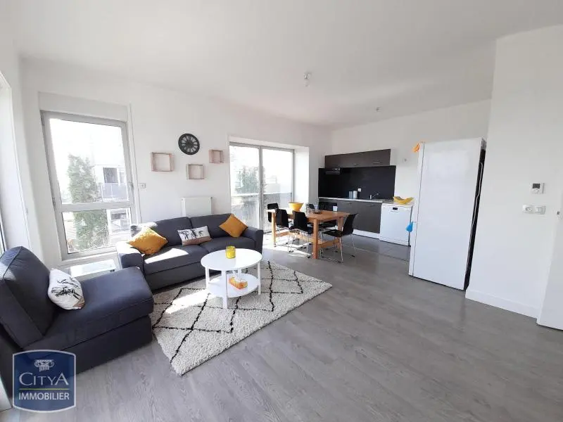 Photo 2 Appartement 3 pièces 63.1m²