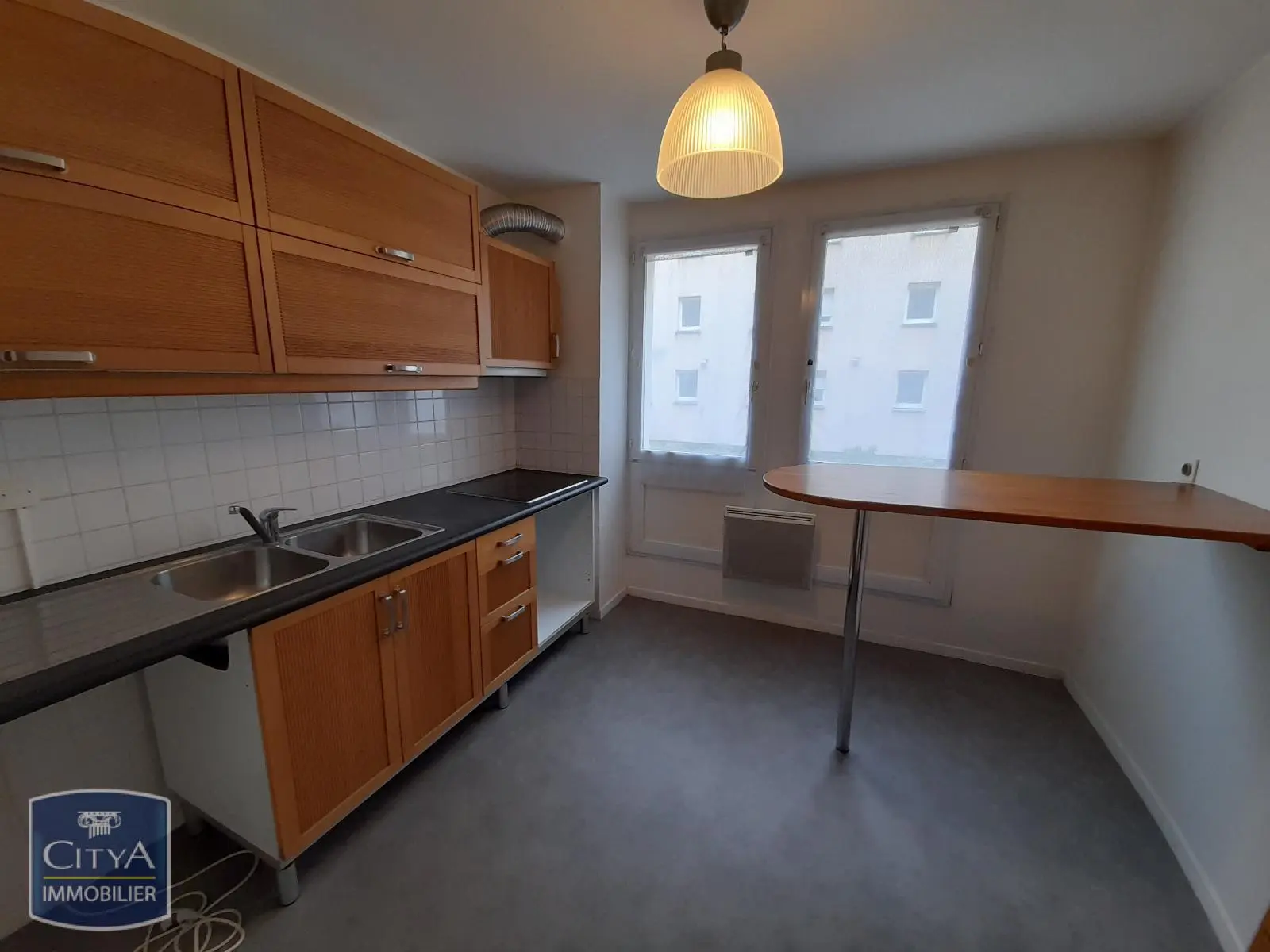 Photo 2 Appartement 2 pièces 57.62m²