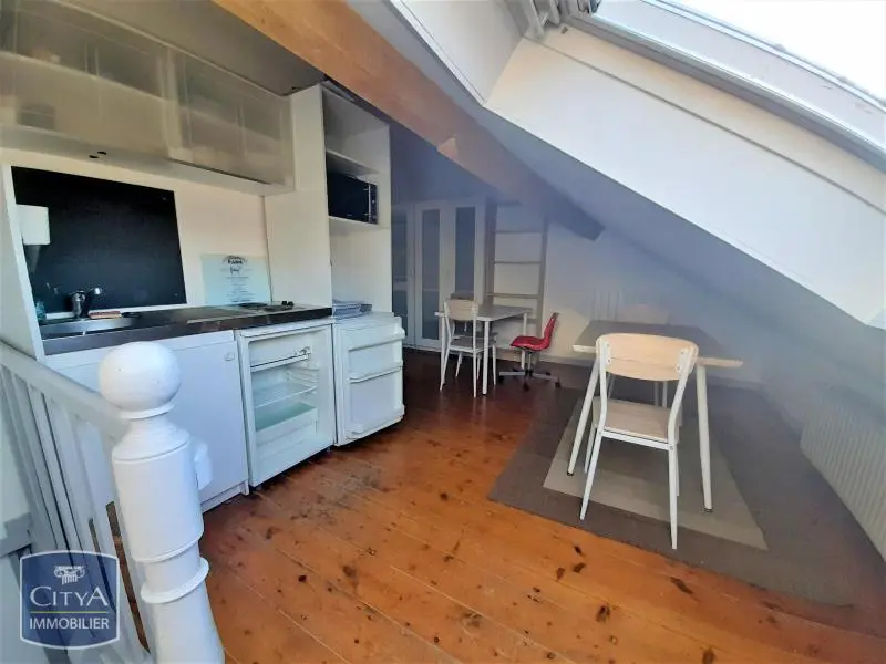 Photo 3 Appartement 1 pièce 15.16m²