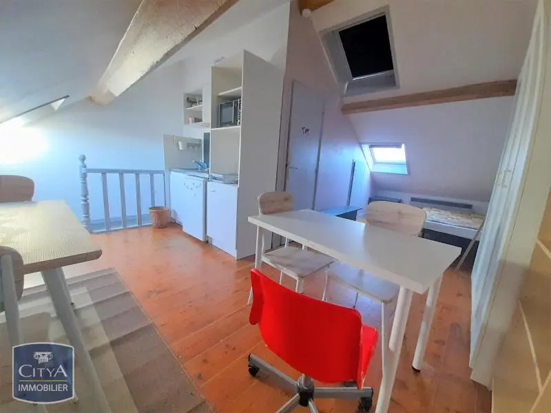 Photo 1 Appartement 1 pièce 15.16m²