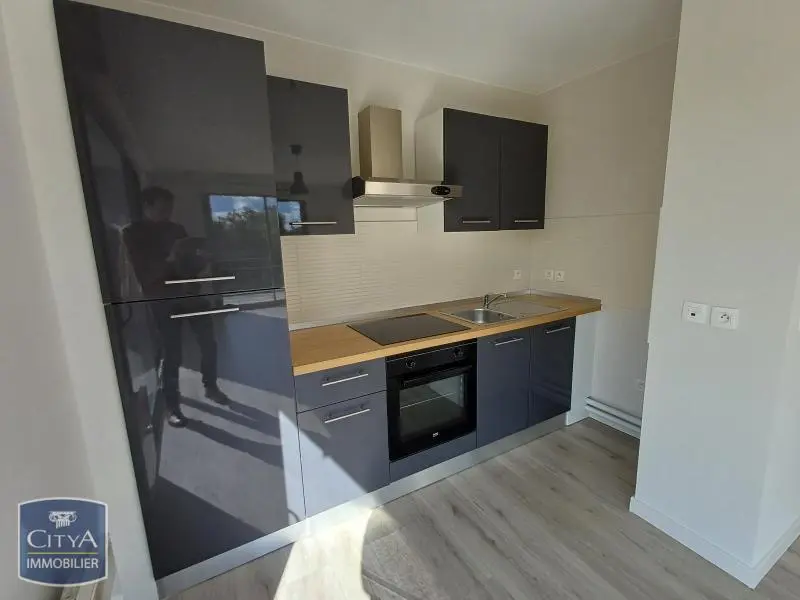Photo 3 Appartement 3 pièces 55.71m²