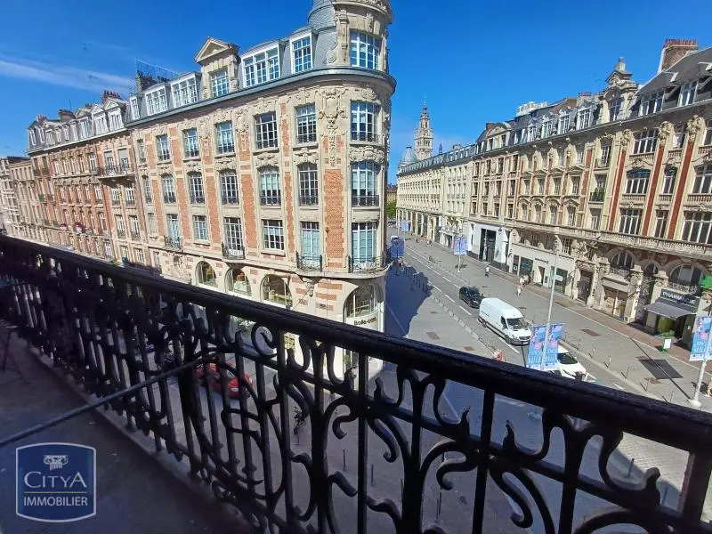 Photo 6 appartement Lille