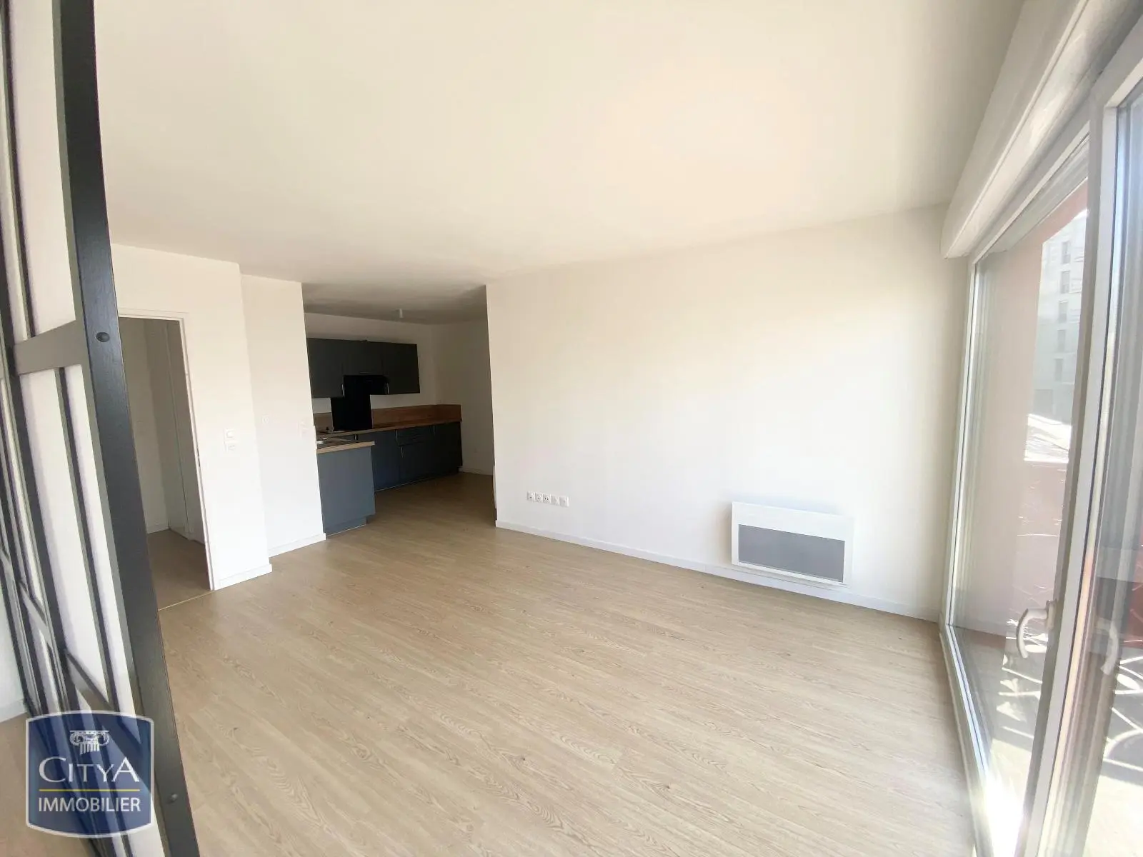 Photo 1 Appartement 1 pièce 40.23m²