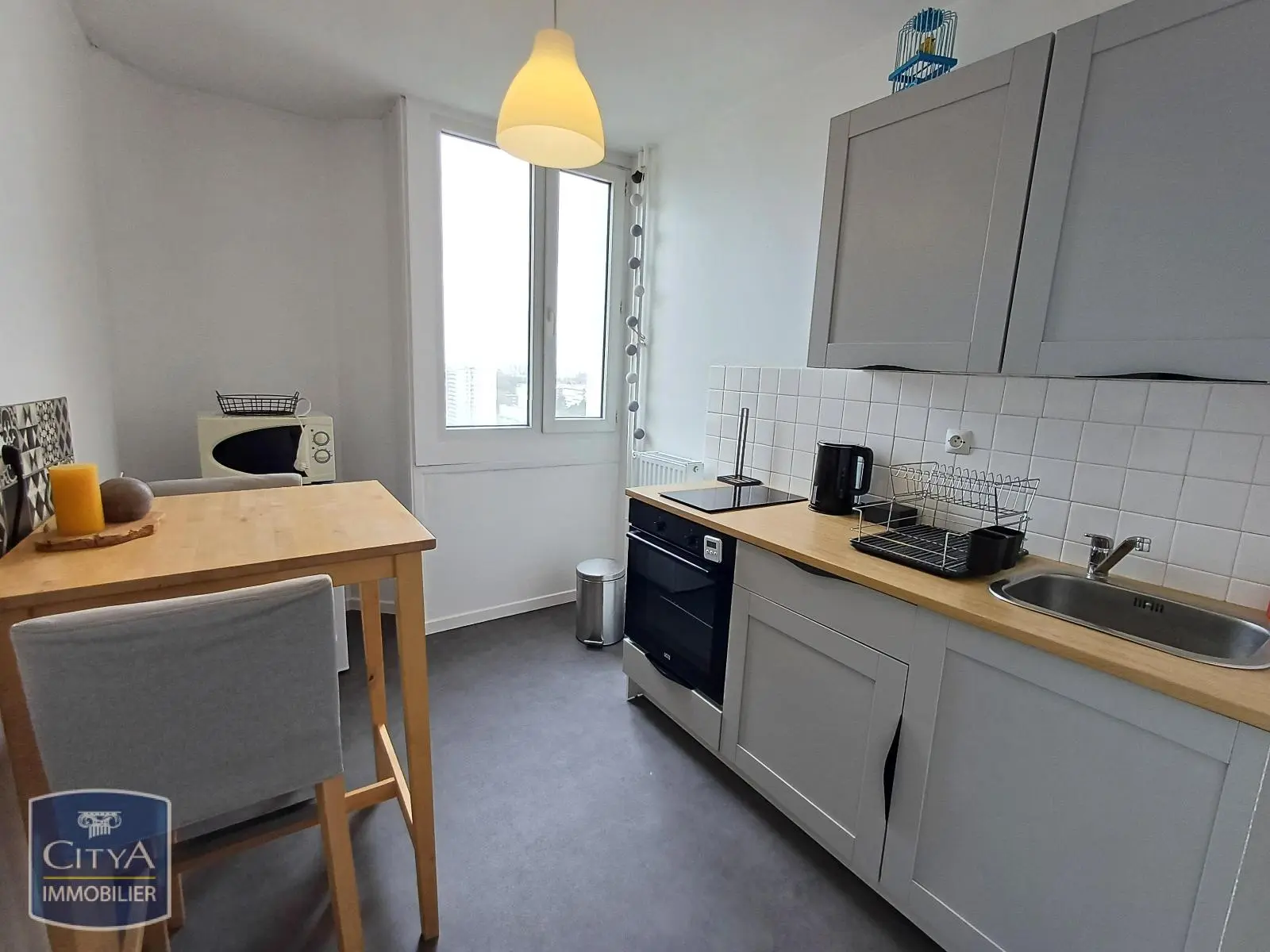 Photo 3 Appartement 1 pièce 32.25m²