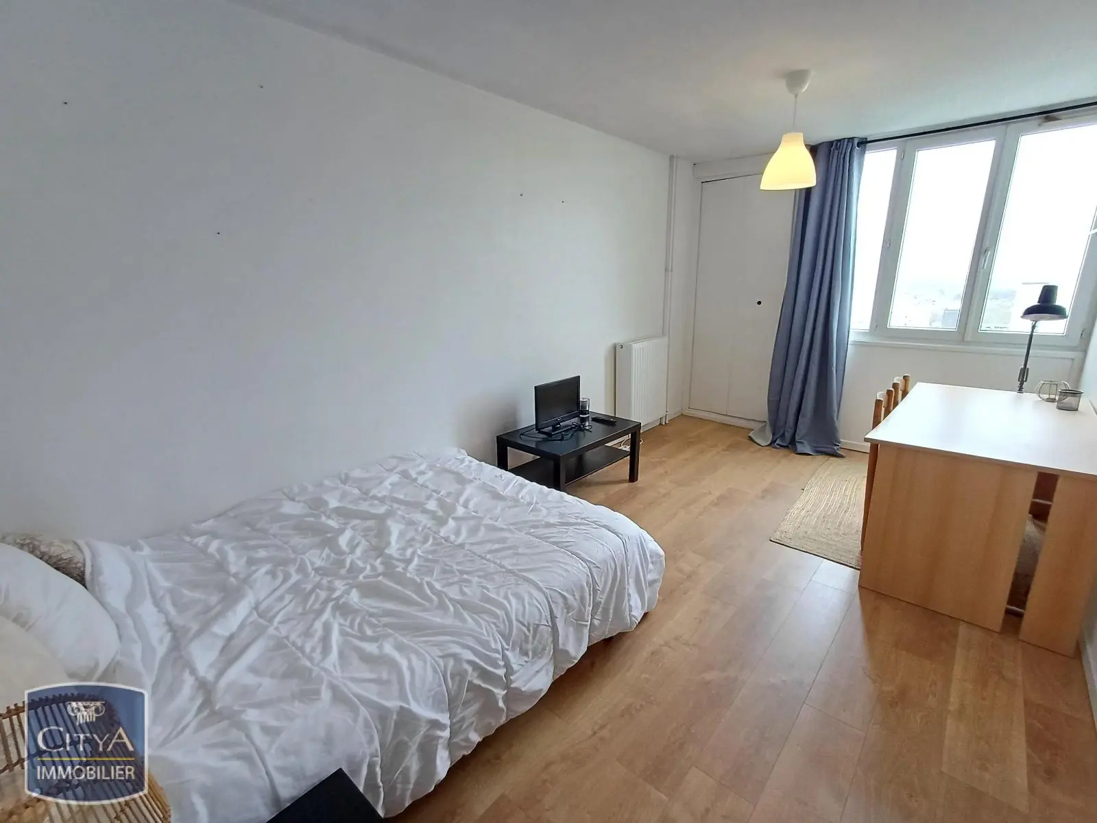 Photo 2 Appartement 1 pièce 32.25m²