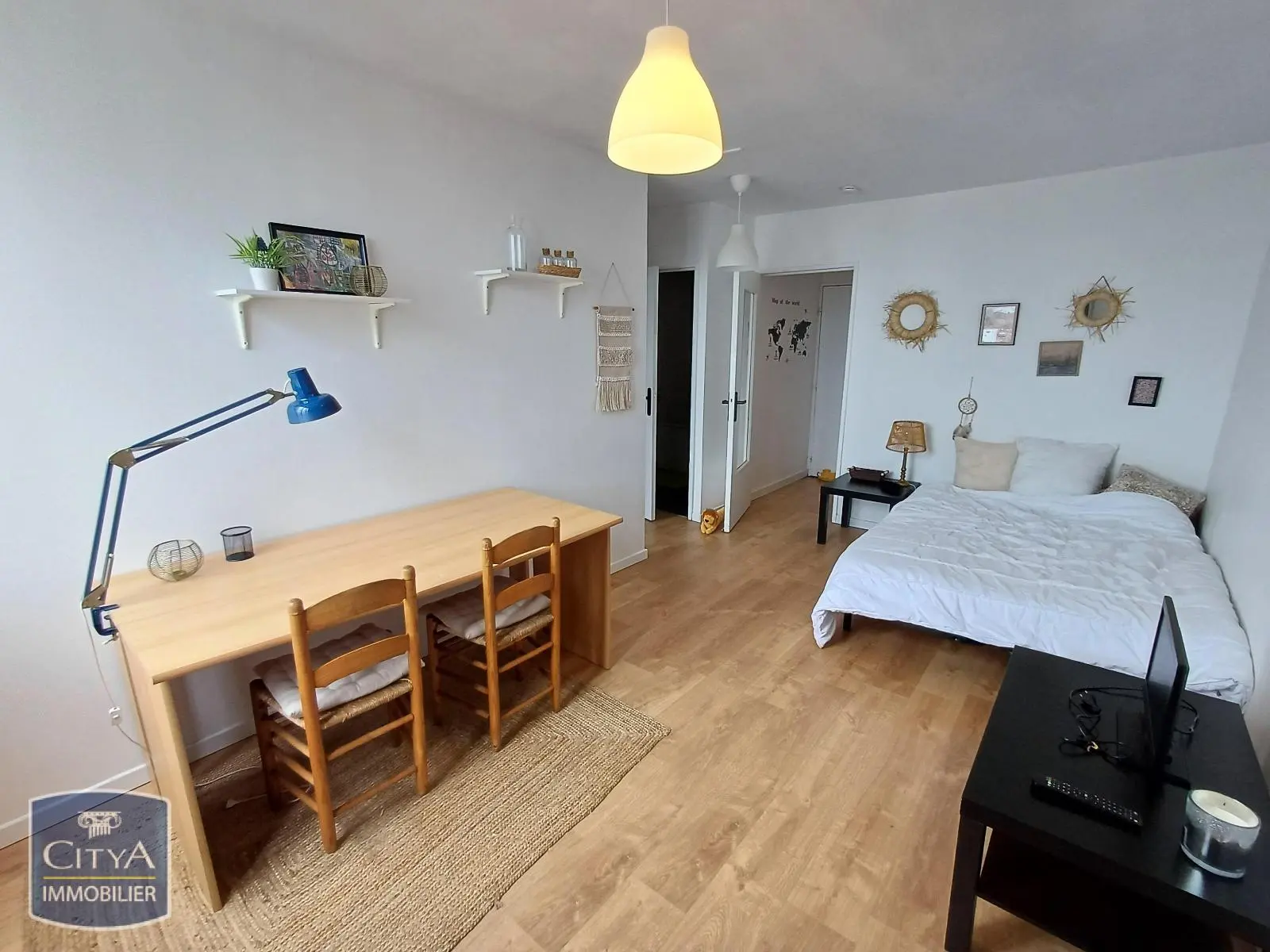 Photo 1 Appartement 1 pièce 32.25m²