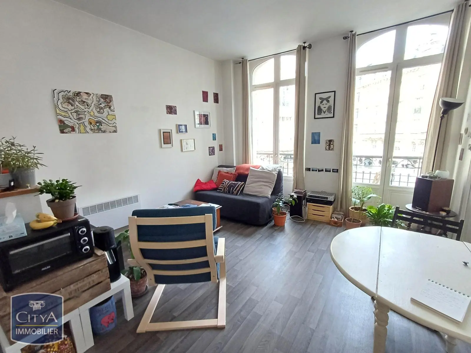 Photo 1 Appartement 2 pièces 40.83m²